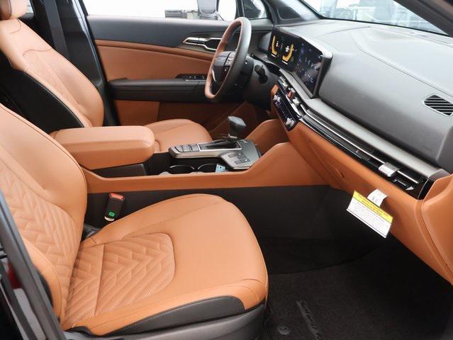 new 2026 Kia Sportage car, priced at $35,065