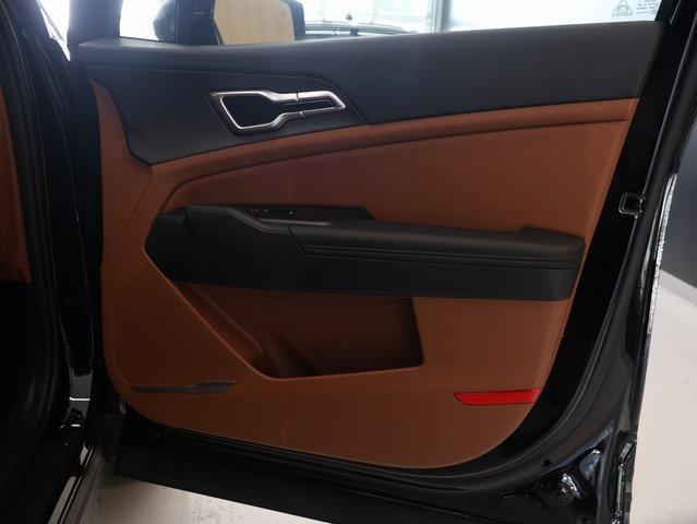 new 2026 Kia Sportage car, priced at $35,065