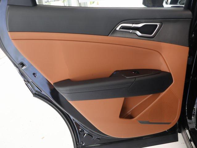 new 2026 Kia Sportage car, priced at $35,065