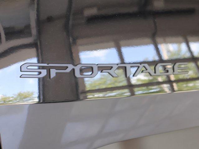 new 2026 Kia Sportage car, priced at $35,065