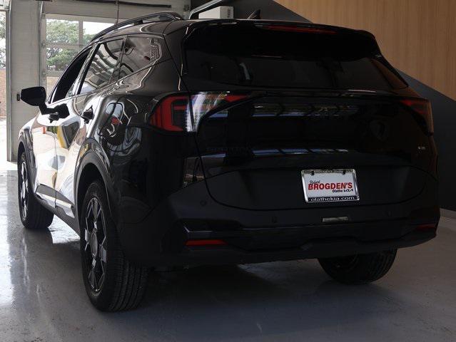 new 2026 Kia Sportage car, priced at $35,065