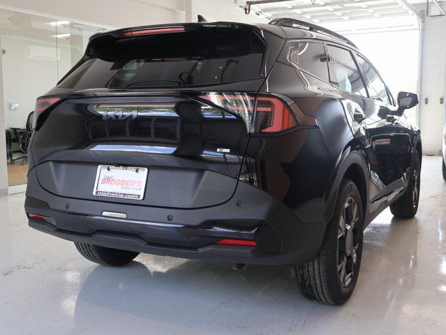 new 2026 Kia Sportage car, priced at $35,065