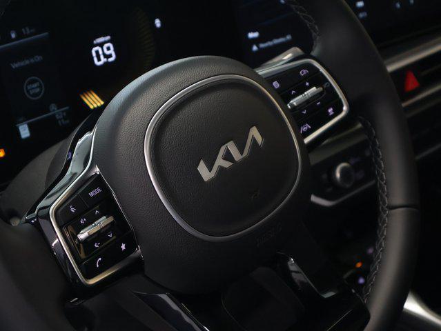 new 2025 Kia Sorento car, priced at $35,416