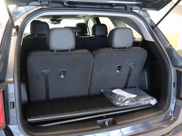 new 2025 Kia Sorento car, priced at $35,416