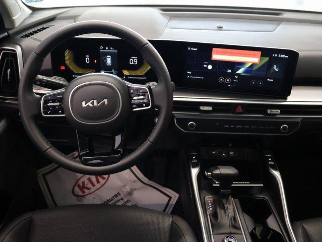 new 2025 Kia Sorento car, priced at $35,416