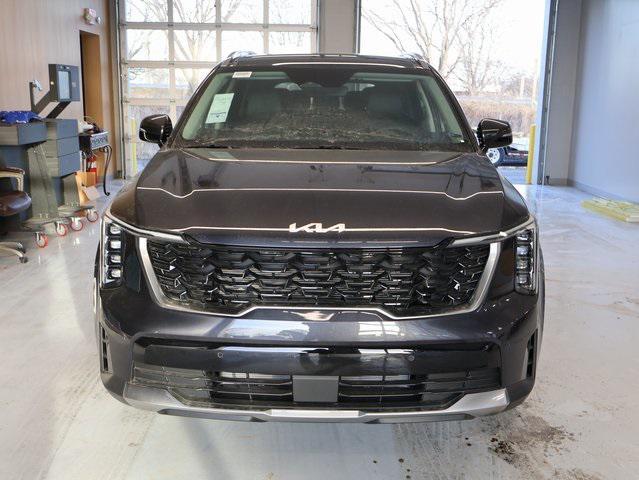new 2025 Kia Sorento car, priced at $35,916