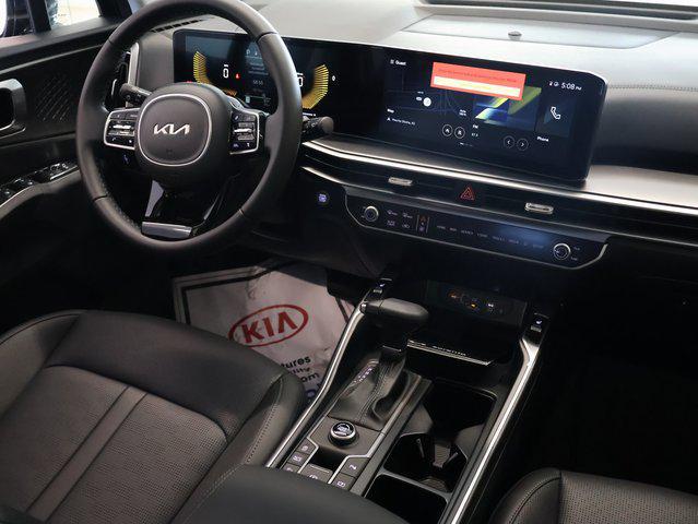 new 2025 Kia Sorento car, priced at $35,416