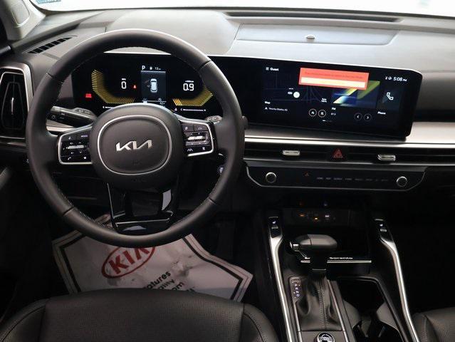 new 2025 Kia Sorento car, priced at $35,916