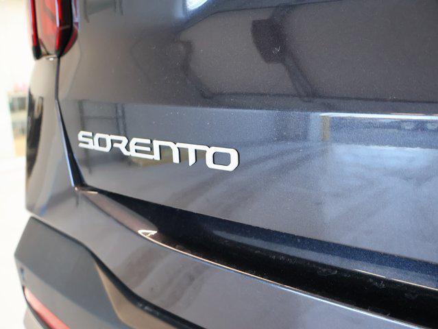 new 2025 Kia Sorento car, priced at $35,416