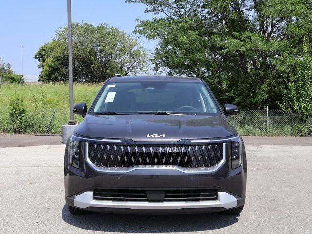 new 2025 Kia Carnival car, priced at $39,638