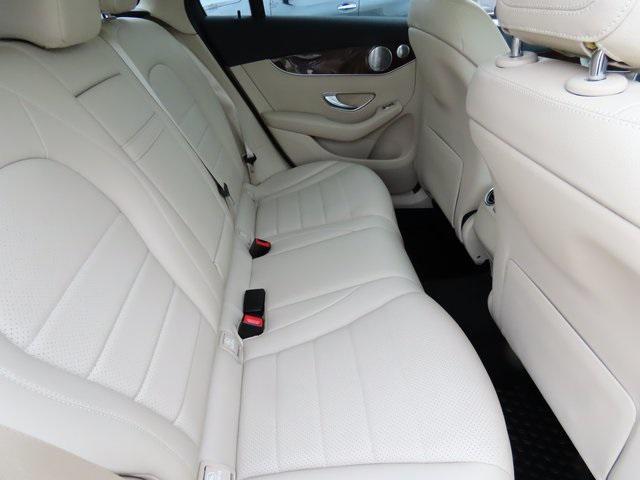 used 2019 Mercedes-Benz GLC 350e car, priced at $21,988
