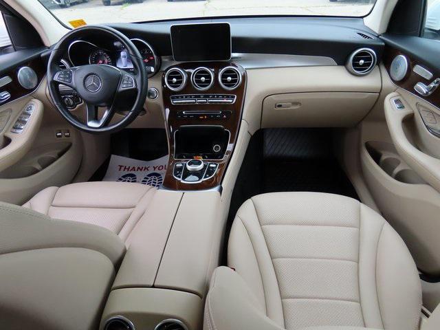 used 2019 Mercedes-Benz GLC 350e car, priced at $21,988