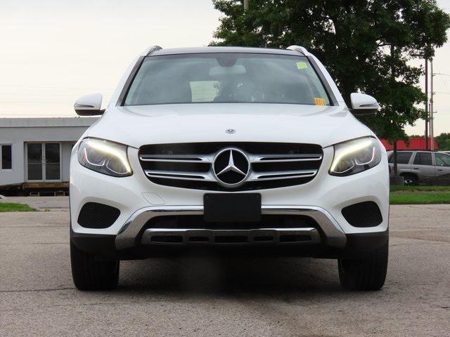 used 2019 Mercedes-Benz GLC 350e car, priced at $21,988