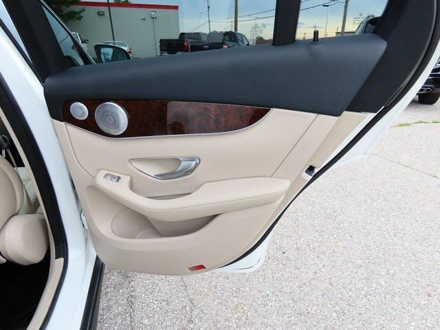 used 2019 Mercedes-Benz GLC 350e car, priced at $21,988