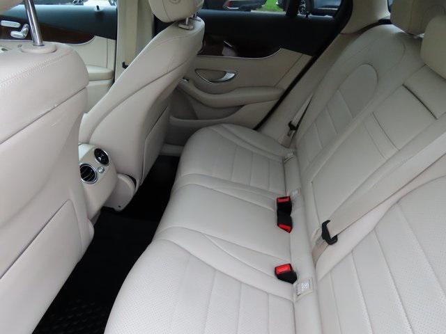 used 2019 Mercedes-Benz GLC 350e car, priced at $21,988