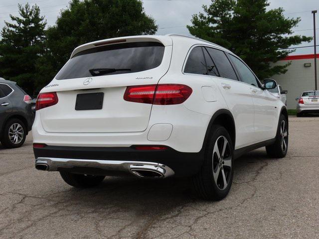 used 2019 Mercedes-Benz GLC 350e car, priced at $21,988