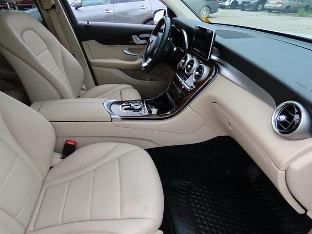 used 2019 Mercedes-Benz GLC 350e car, priced at $21,988