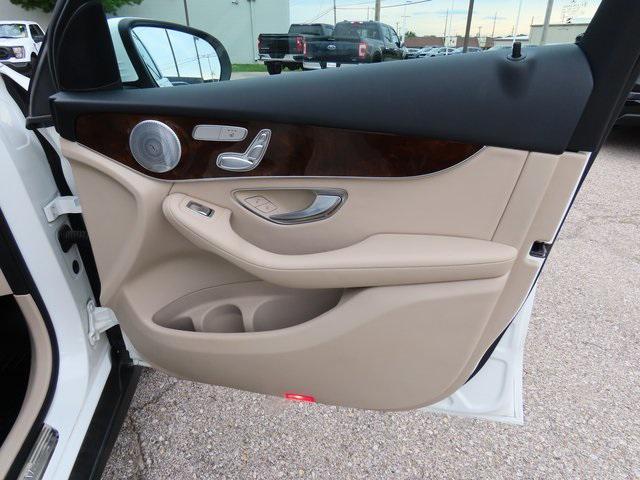 used 2019 Mercedes-Benz GLC 350e car, priced at $21,988