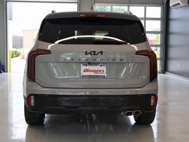new 2025 Kia Telluride car, priced at $50,926