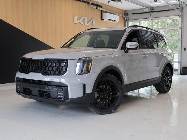 new 2025 Kia Telluride car, priced at $50,926