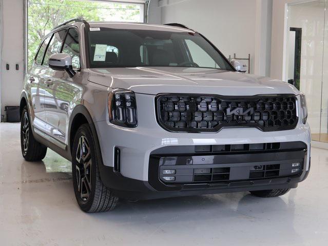 new 2025 Kia Telluride car, priced at $50,926