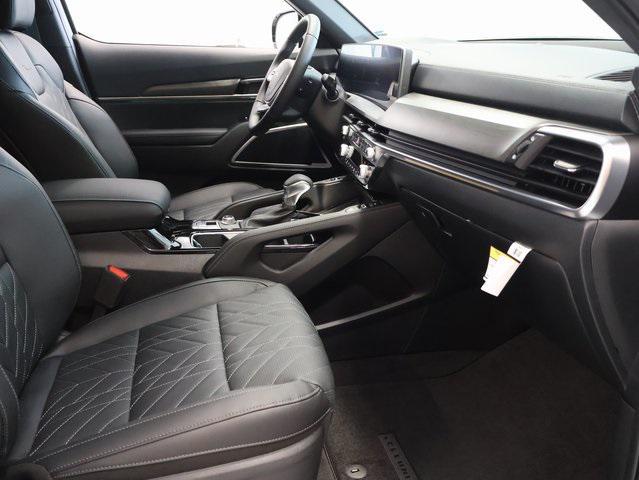 new 2025 Kia Telluride car, priced at $50,926