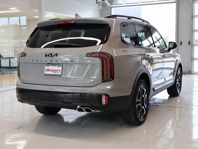 new 2025 Kia Telluride car, priced at $50,926