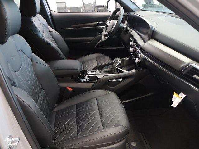 new 2025 Kia Telluride car, priced at $50,926