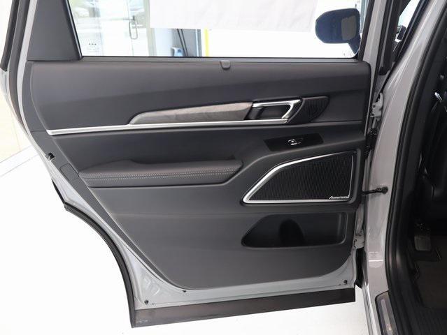 new 2025 Kia Telluride car, priced at $50,926