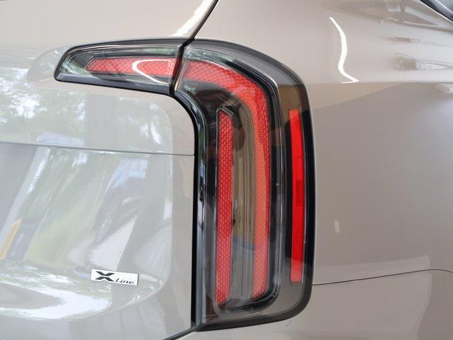 new 2025 Kia Telluride car, priced at $50,926