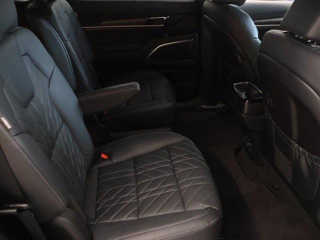 new 2025 Kia Telluride car, priced at $50,926