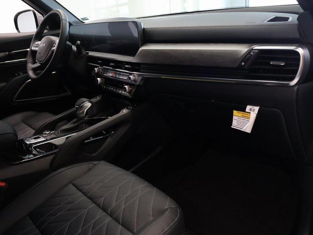new 2025 Kia Telluride car, priced at $50,926