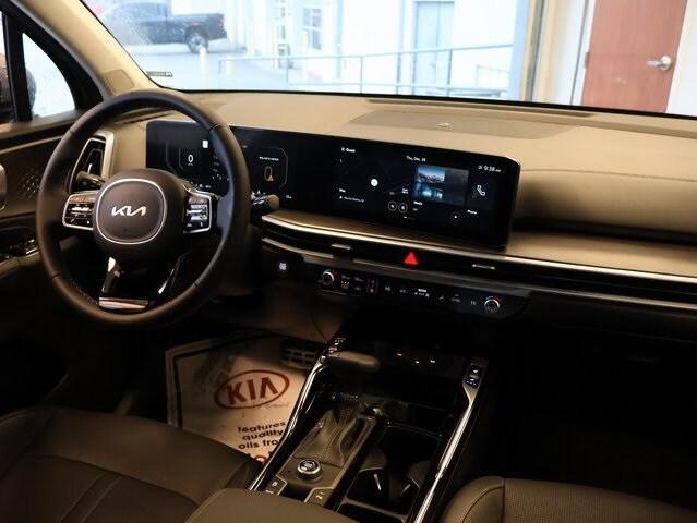 new 2025 Kia Sorento car, priced at $43,365