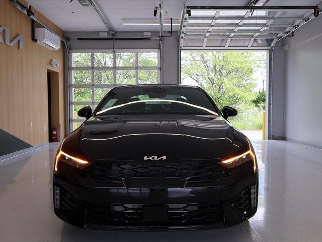 new 2025 Kia K5 car, priced at $28,550