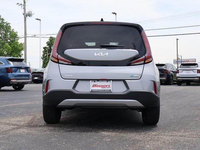 new 2025 Kia Soul car, priced at $25,533