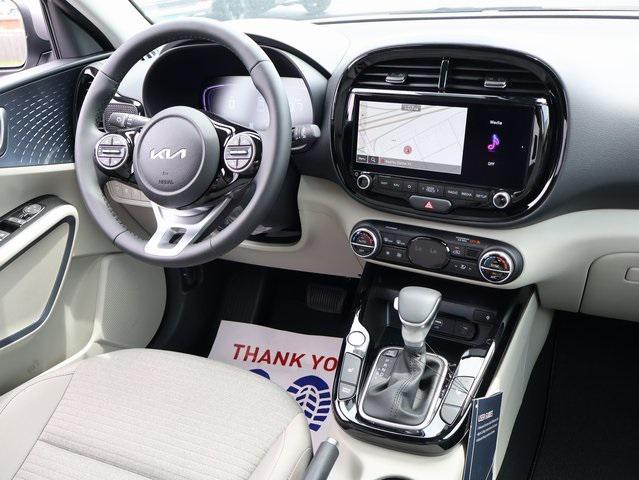 new 2025 Kia Soul car, priced at $25,533