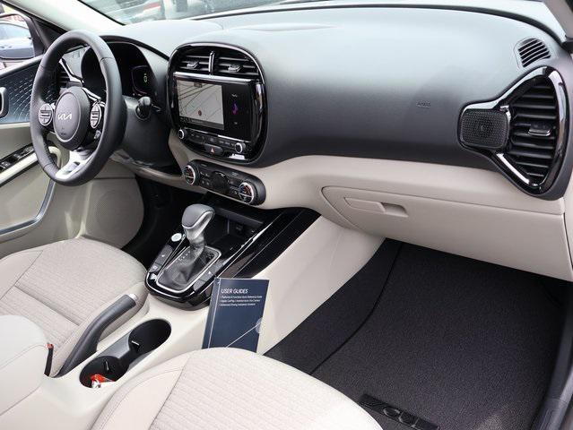 new 2025 Kia Soul car, priced at $25,533