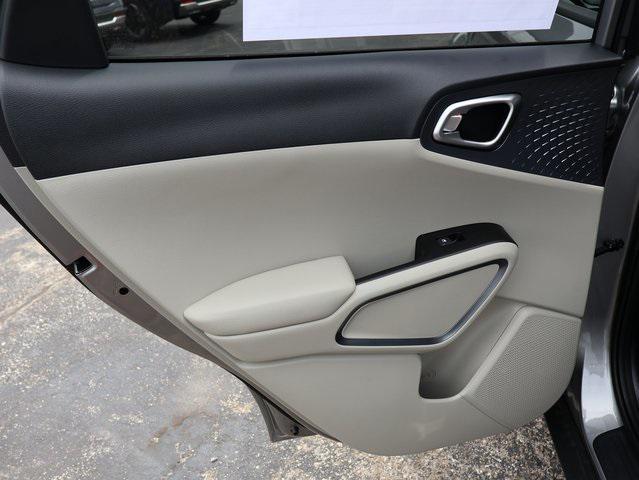 new 2025 Kia Soul car, priced at $25,533