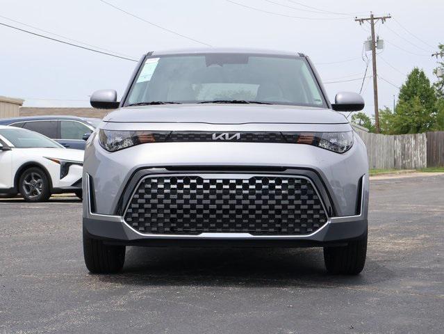 new 2025 Kia Soul car, priced at $25,533