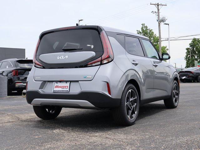 new 2025 Kia Soul car, priced at $25,533