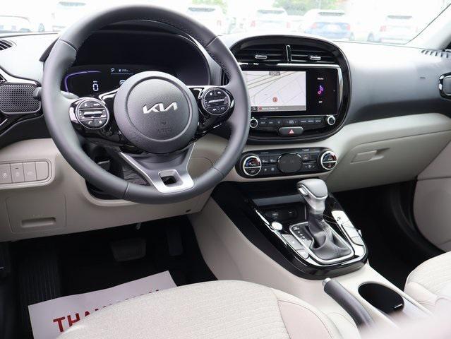 new 2025 Kia Soul car, priced at $25,533