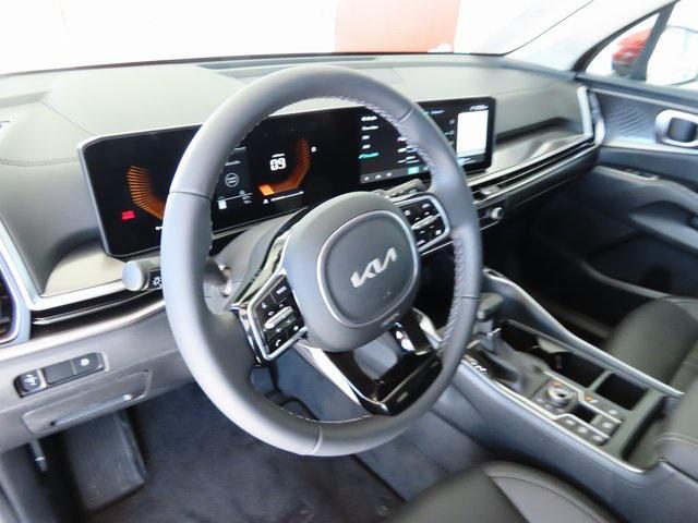 new 2025 Kia Sorento car, priced at $37,061