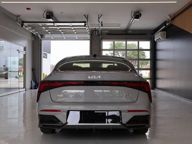 new 2025 Kia K5 car, priced at $30,709