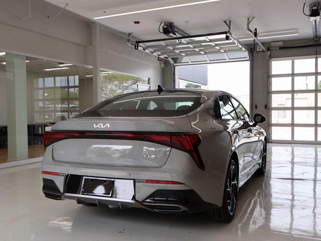 new 2025 Kia K5 car, priced at $30,709