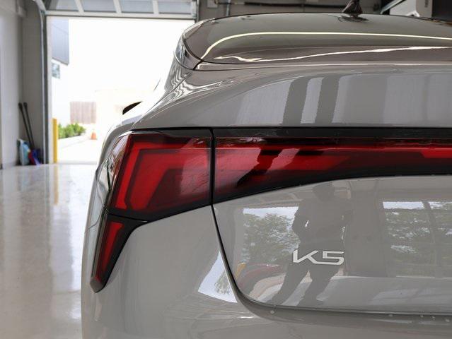 new 2025 Kia K5 car, priced at $30,709