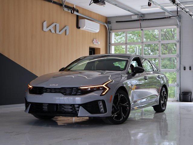 new 2025 Kia K5 car, priced at $30,709