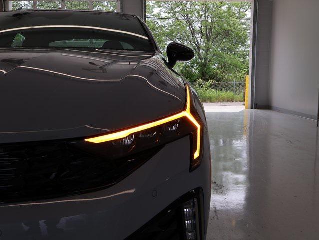 new 2025 Kia K5 car, priced at $30,709
