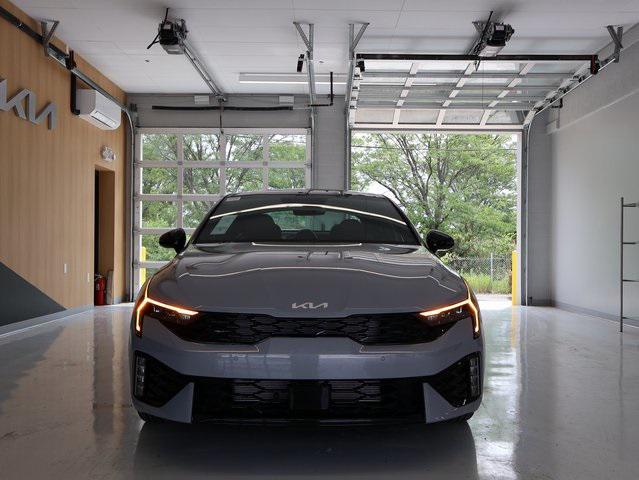 new 2025 Kia K5 car, priced at $30,709