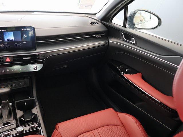 new 2025 Kia K5 car, priced at $30,709