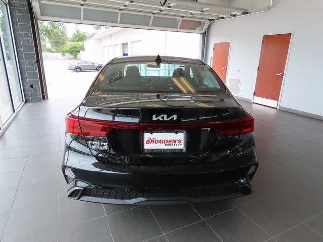 new 2024 Kia Forte car, priced at $20,940